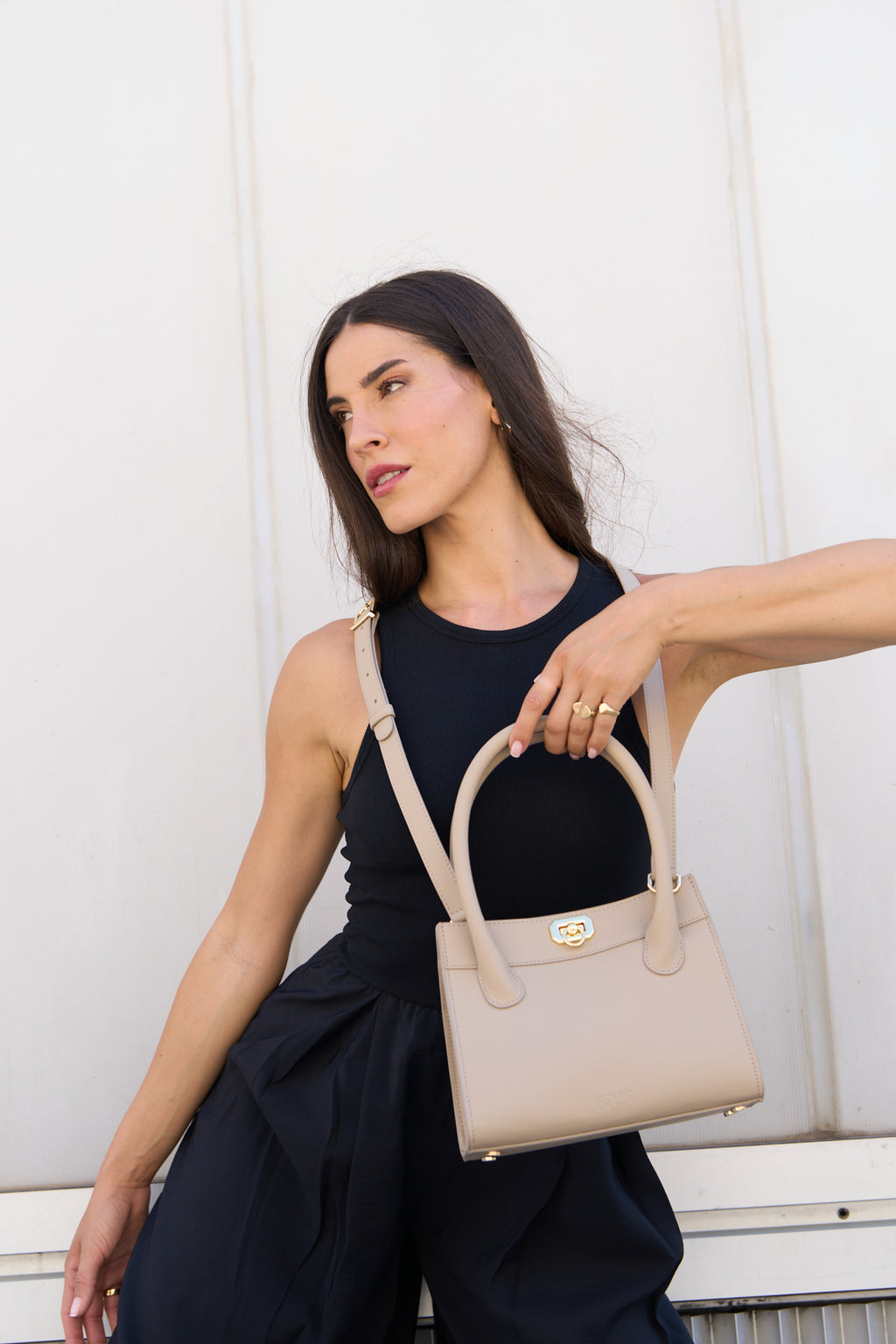 Bolso Modelo FELI - Topo