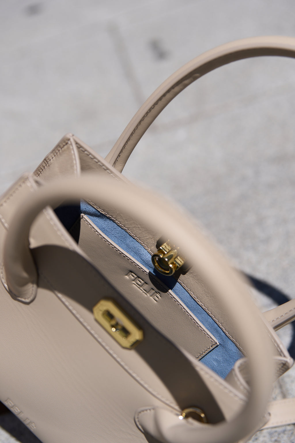 Bolso Modelo FELI - Topo