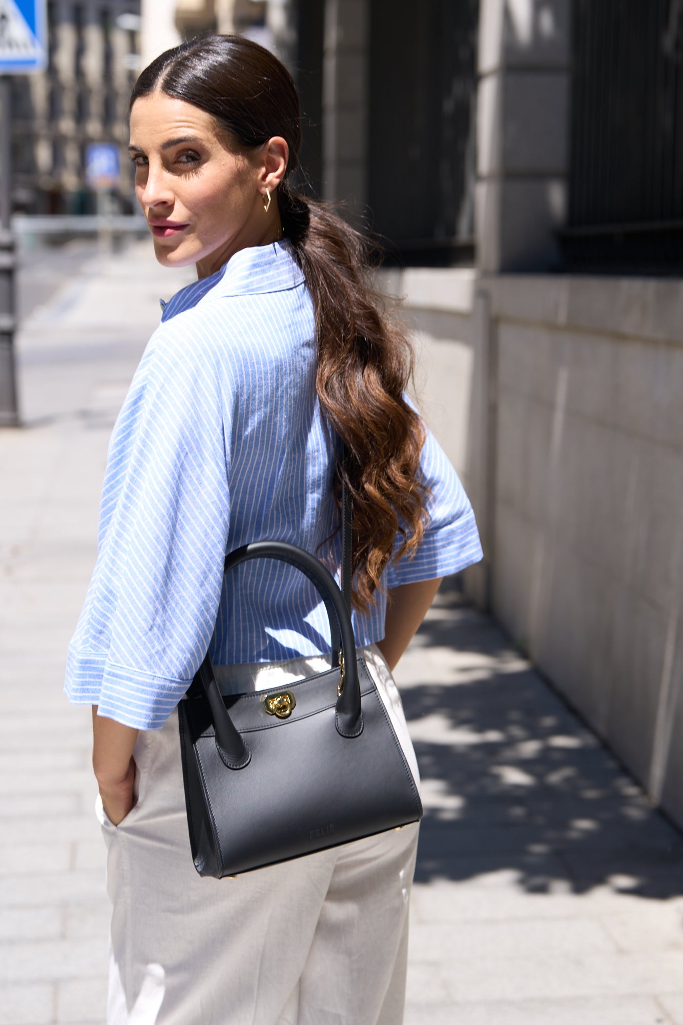 Bolso Modelo FELI - Negro