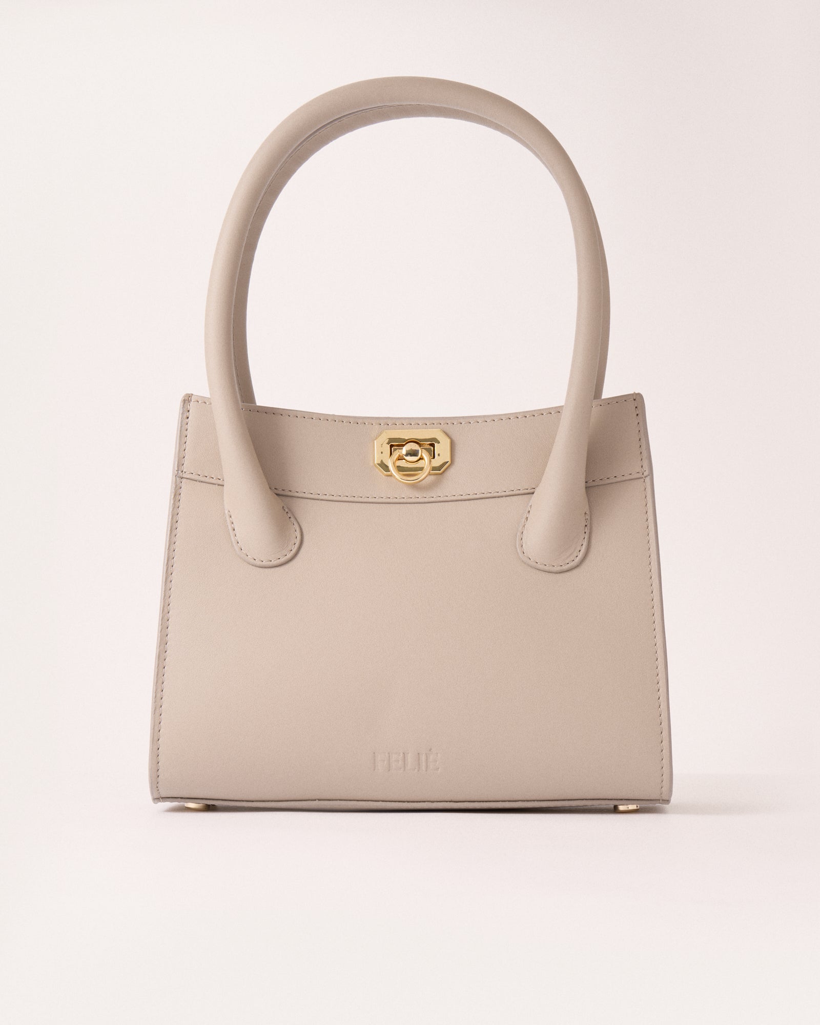 FELI Model Bag – Taupe
