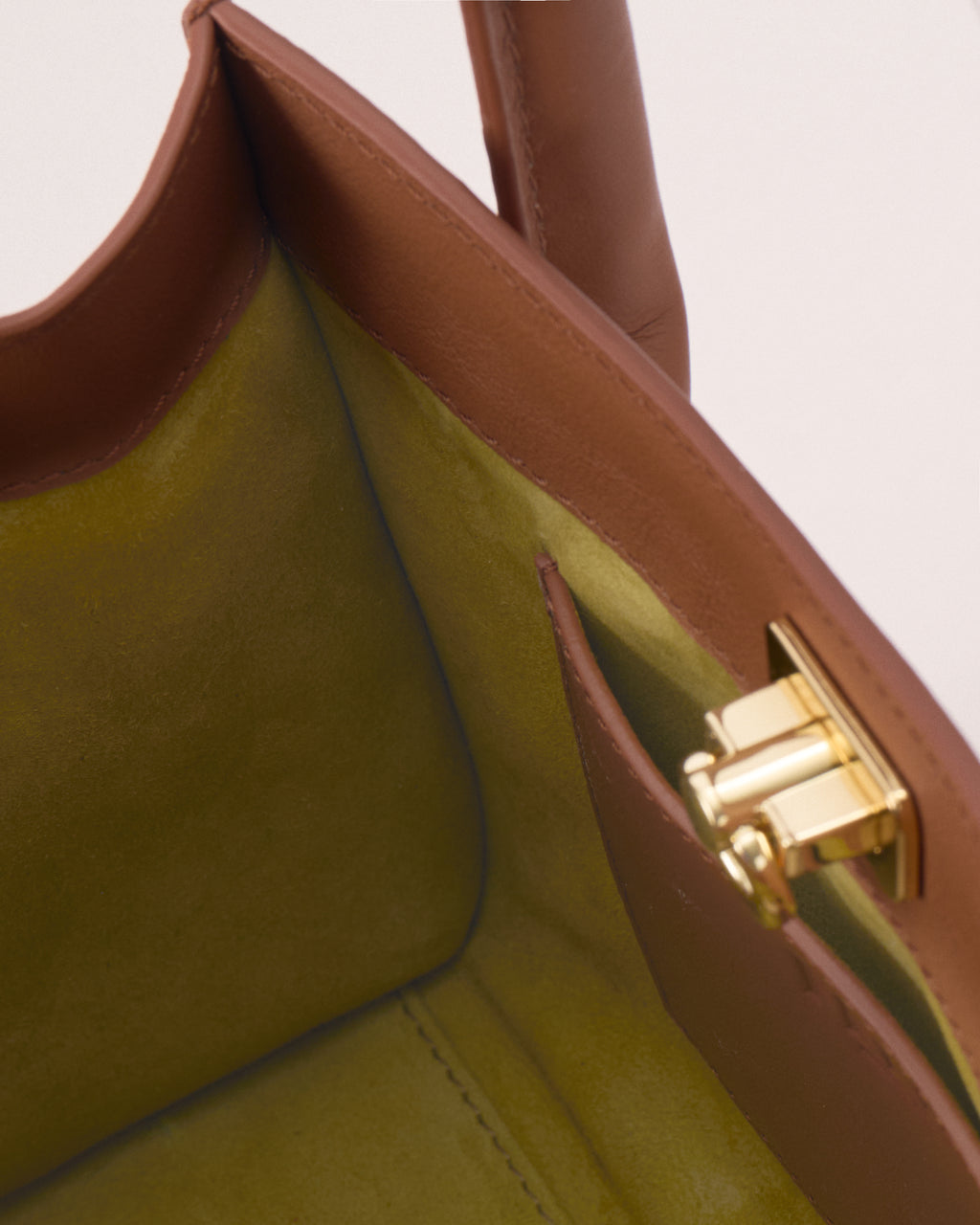 Bolso Modelo FELI - Marrón