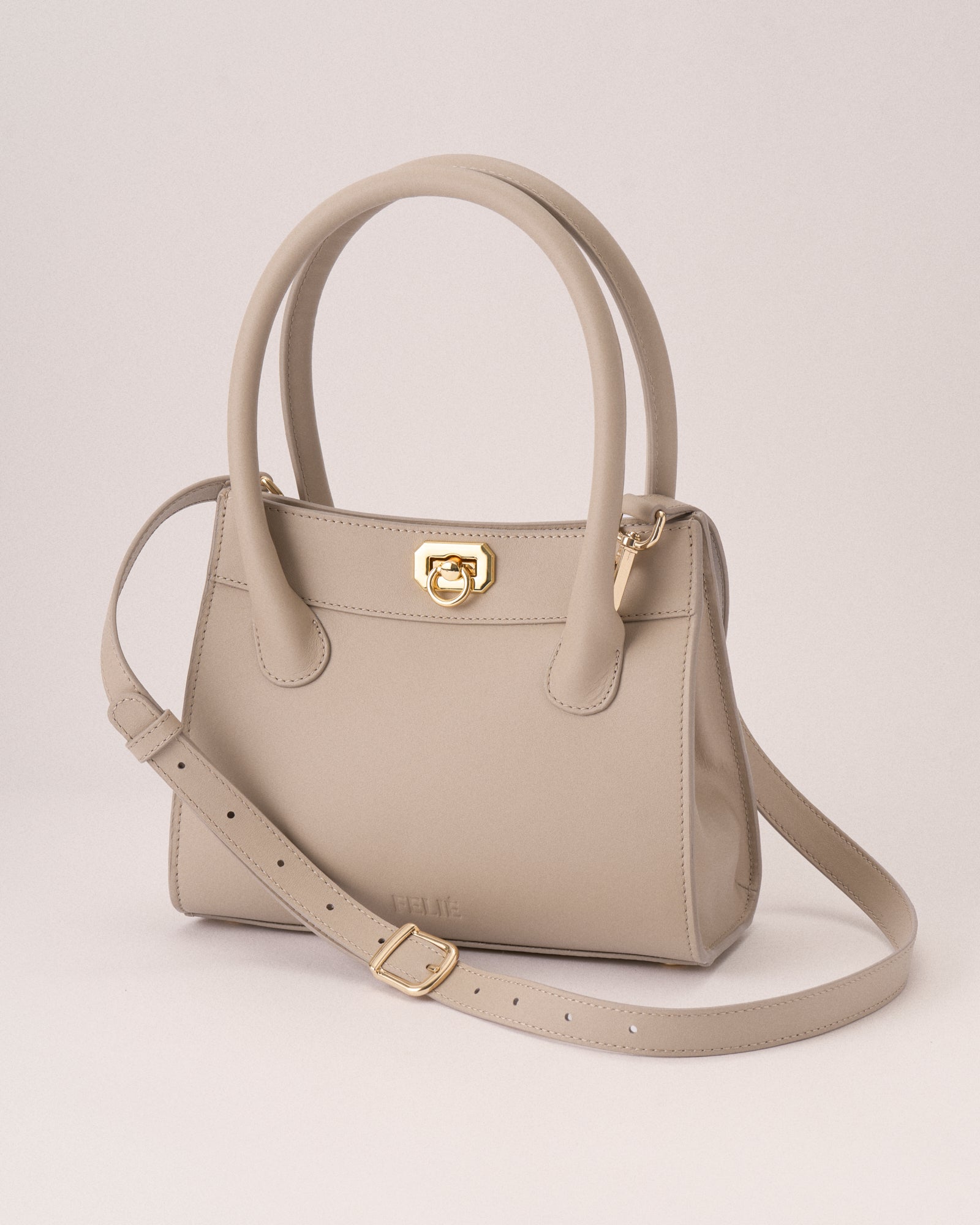 FELI Model Bag – Taupe