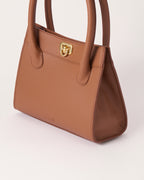 Bolso Modelo FELI - Marrón