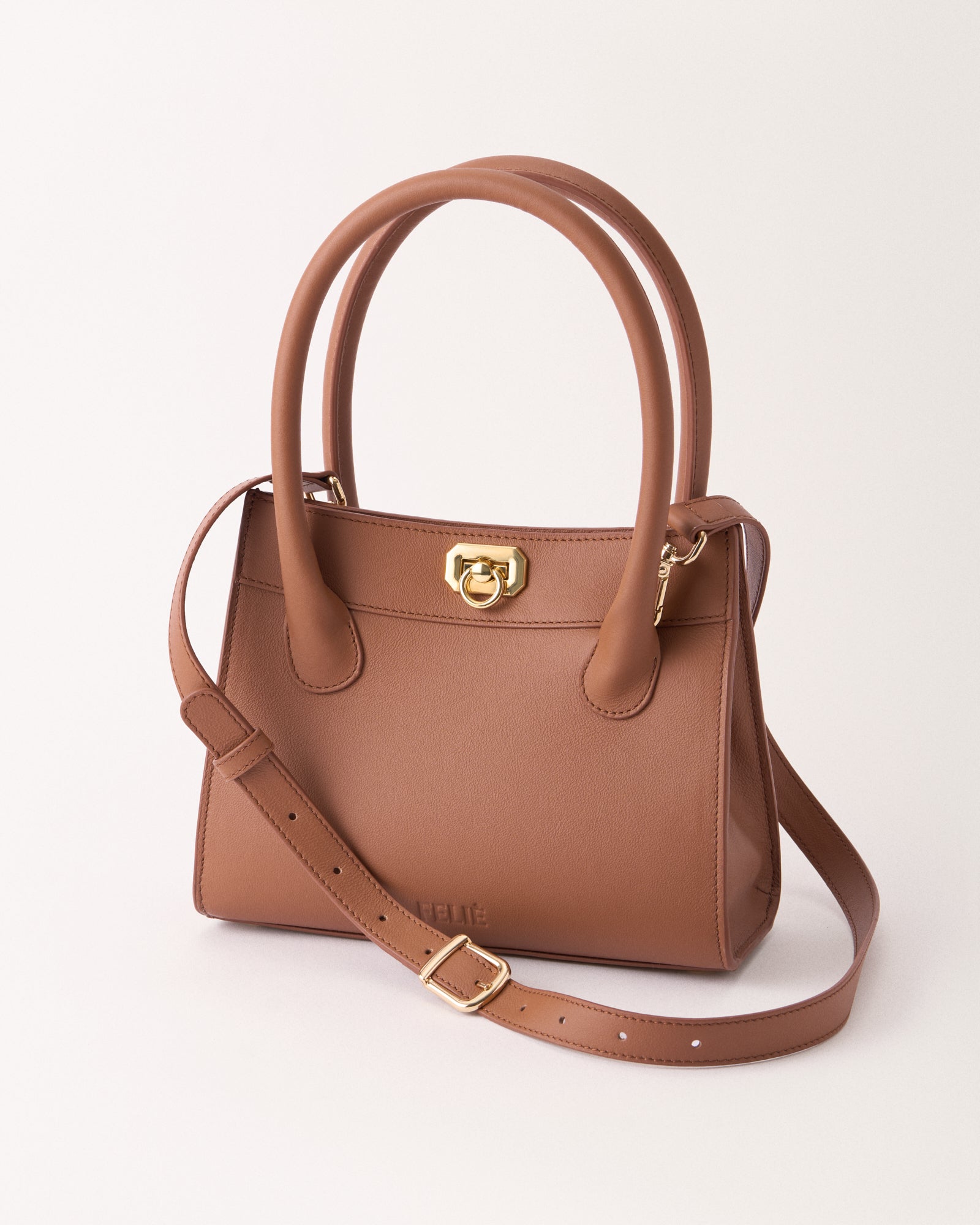 Bolso Modelo FELI - Marrón