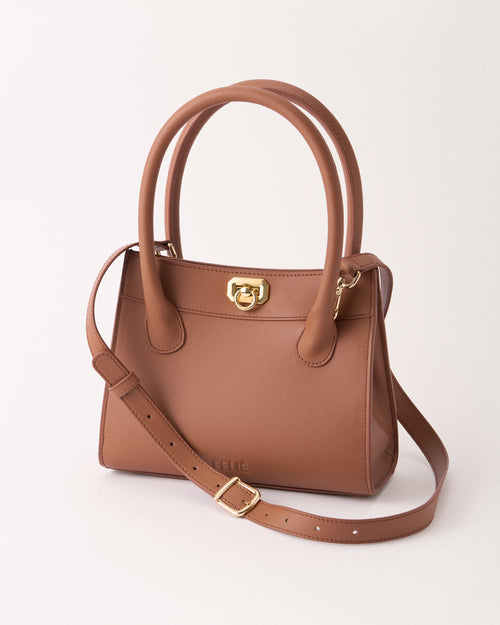Bolso Modelo FELI - Marrón